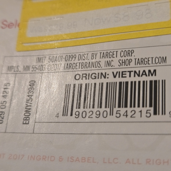 Ingrid & Isabel Maternity Black Sheath Dress with Raglan Long Sleeves Size XXL - Picture 7 of 15